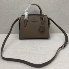 Coach Top Handle Bags